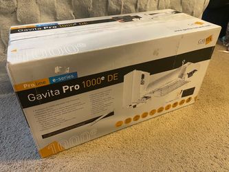 Gavita Pro 1000e DE Grow Light