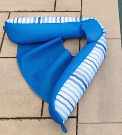 Big Joe Kona Noodle Sling Chair Pool Float