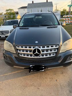 2011 Mercedes-Benz M-Class