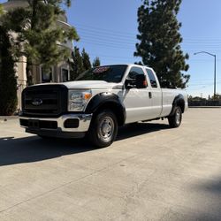 2012 Ford F-250 Super Duty - 64K Miles - Long Bed - Clean Carfax - Warranty!!!