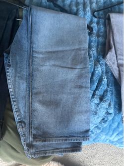 Men’s Levi jeans