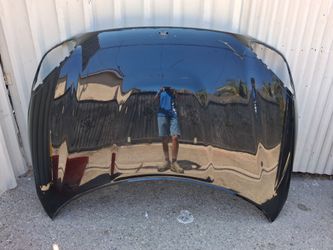 2017 2018 2019 2020 2021 2022 2023 2024 MINI COOPER COUNTRYMAN HOOD / COFRE ORIGINAL USED OEM