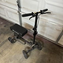 Leg/knee Scooter