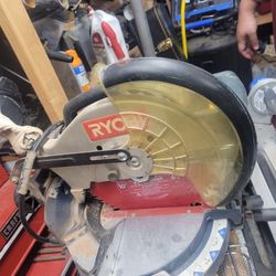 Ryobi Circular Saw
