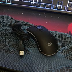 Alpha Gaming Mouse