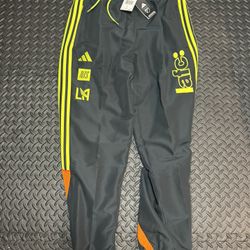 adidas LAFC x NTS Radio Track Pants - Gray  