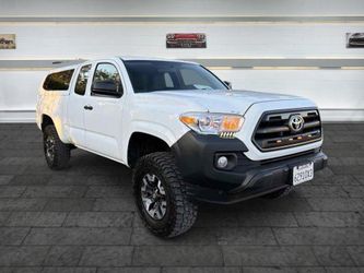 2017 Toyota Tacoma
