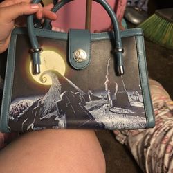 Nightmare Before Christmas Bag