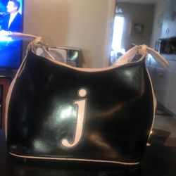 Purse ( Brand) Mystique With Initial J ( New $25