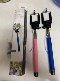 Infinite Selfie Wand