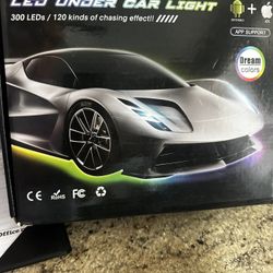 Truck LED Under mount Lights/Luces Para Troca Para Abajo 