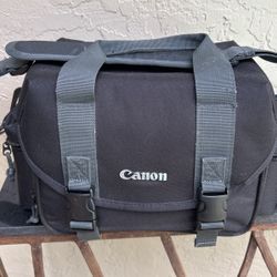 Cannon Camera Case 