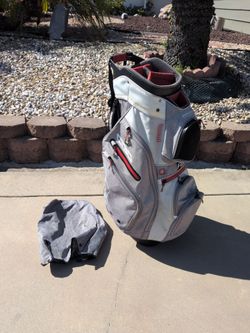 Sun Mountain C130 golf bag