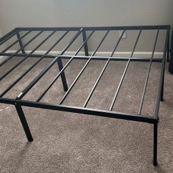 Queen-size Bed Frame
