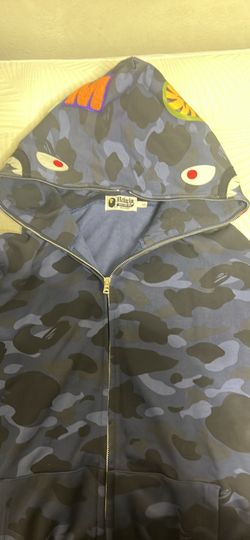 Bape sweater size L