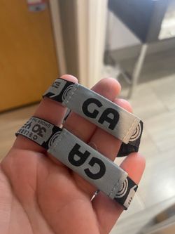2 Sunday EDC passes