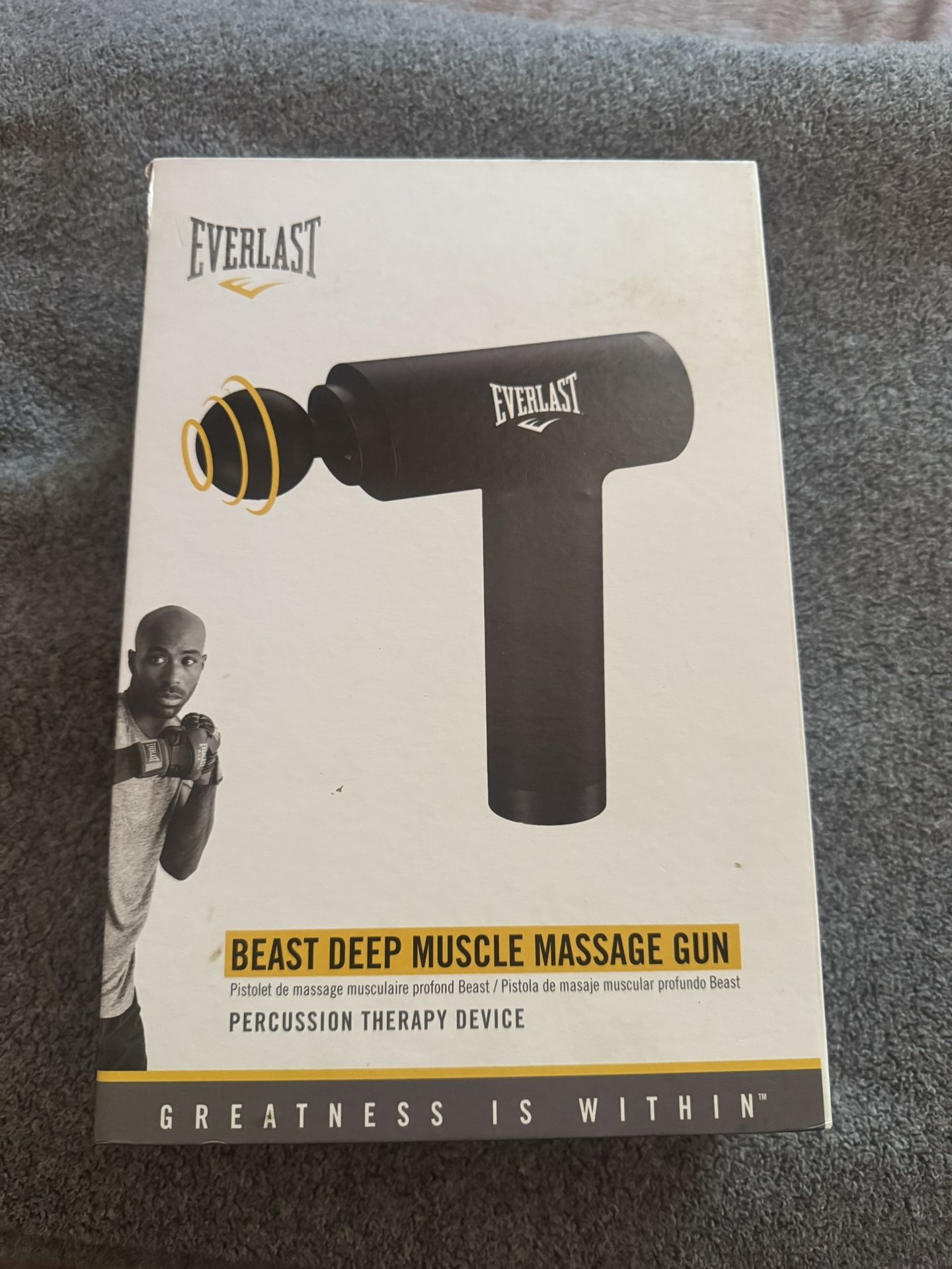 Massage Gun