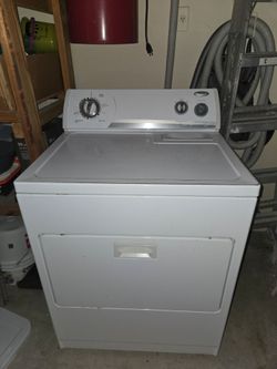 Whirlpool Dryer