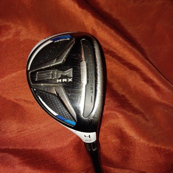 Taylormade Sim Max 4 Hybrid