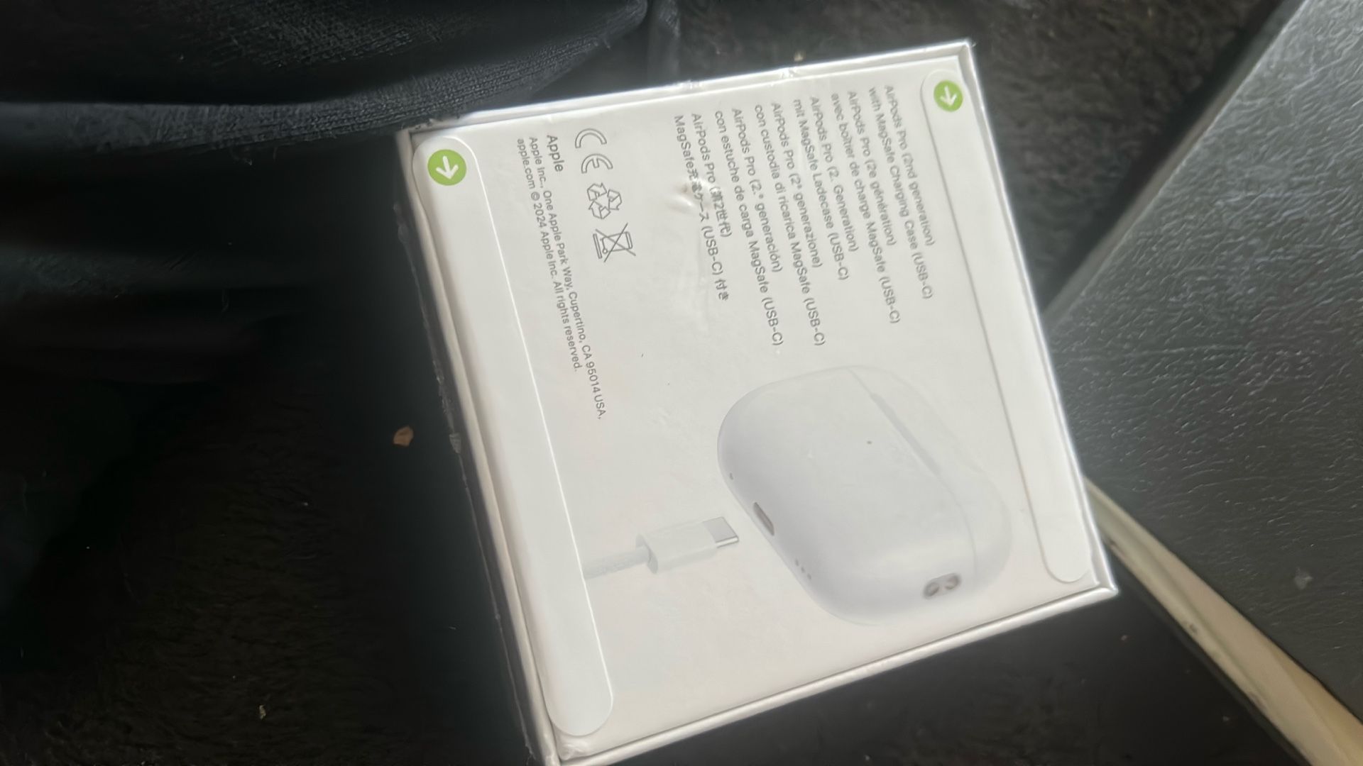 AirPod Pro Gen 2