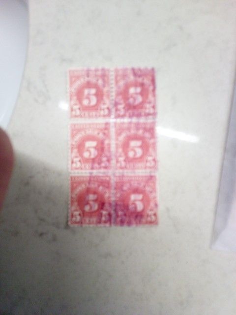 Us Postage Stamos