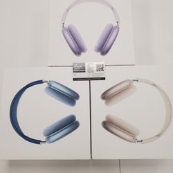 Apple Airpods Max - Brand New