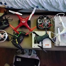 7 Drones 