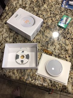 NEST THERMOSTAT