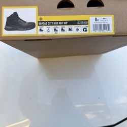 Keen Work Boots