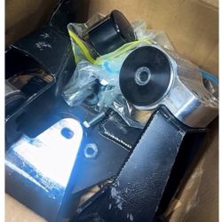 Motor Mounts