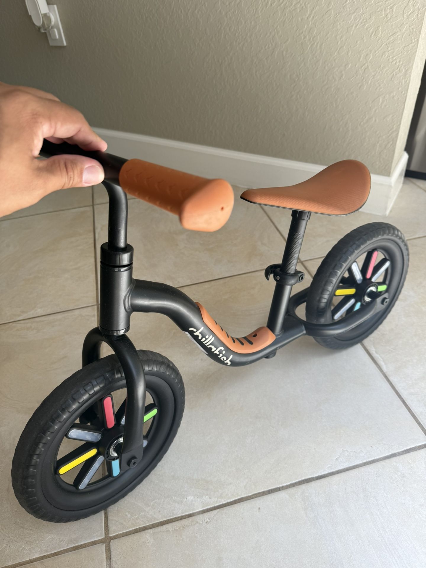 Balance Bike