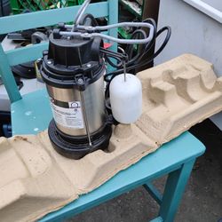Sump Pump