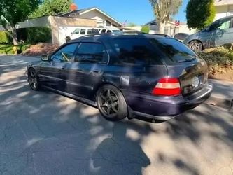1994 Honda Accord Wagon