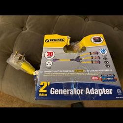 2’ Generator Adaptor 
