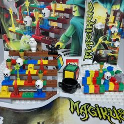 Lego Magikus Game 3836