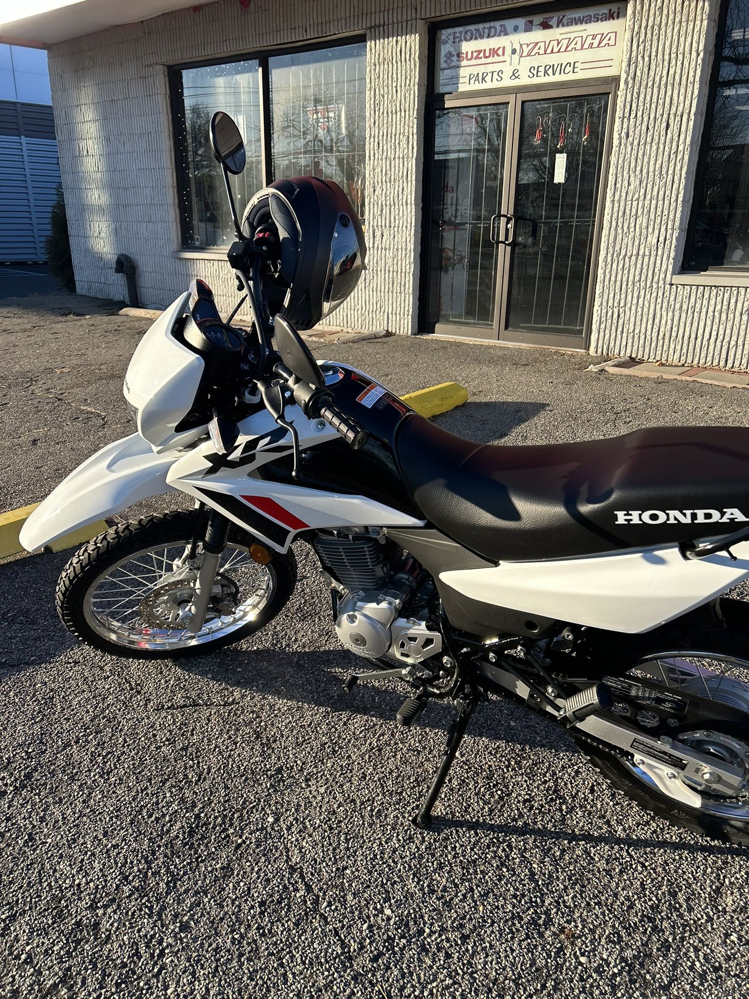 2023 XR150l