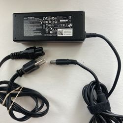 Dell AC Adapter Power Cord. Laptop & Computer Power Cord. Input: 100V-240V, Output: 19.5V, 4.62 A