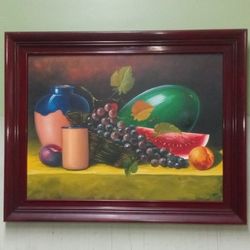 Fruit Paint