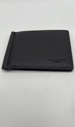 Coach Money Clip