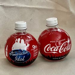 Coca Cola American Idol 9th Season - collectible 