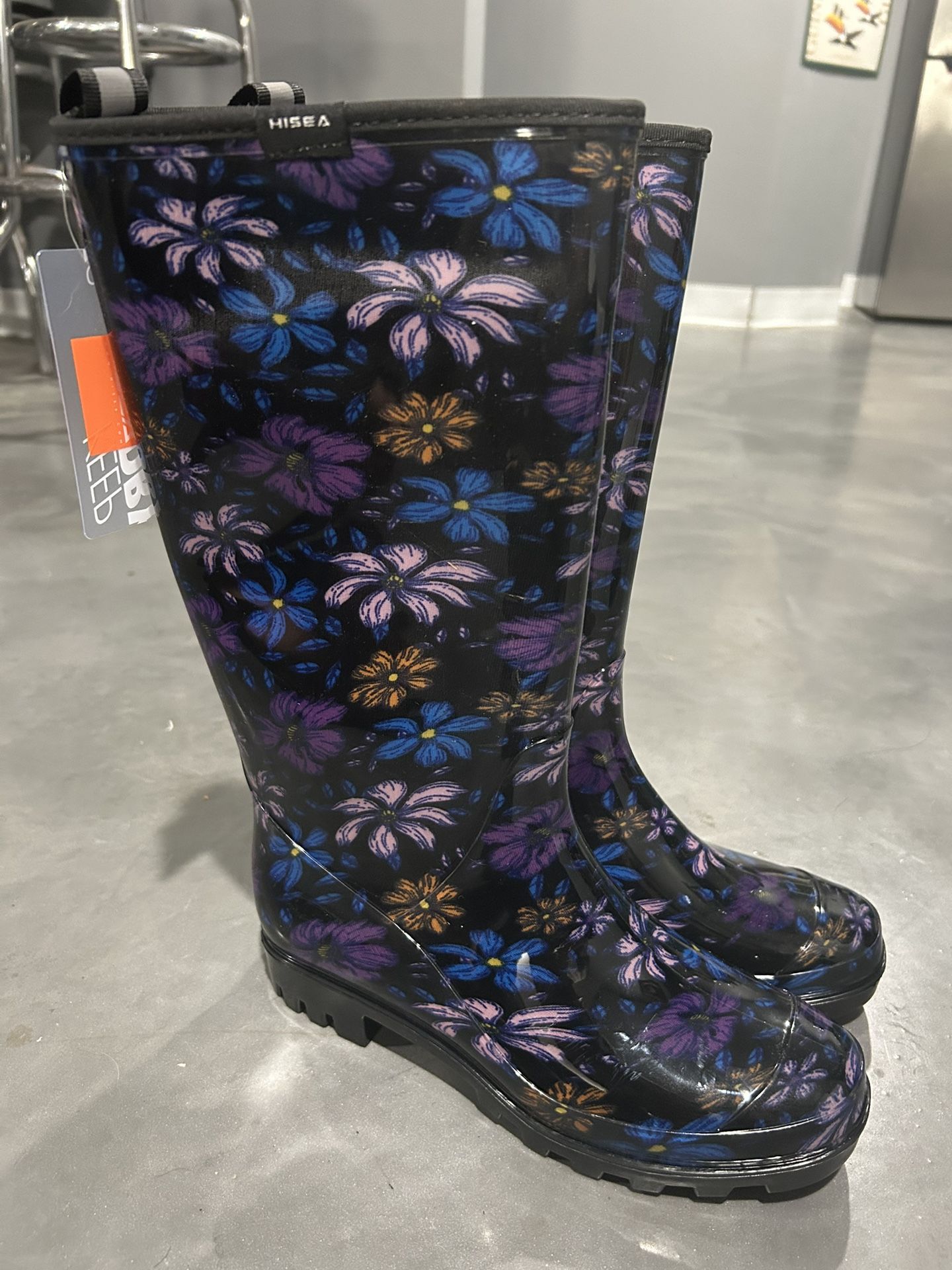 Rain Boots