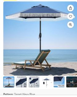patio umbrella