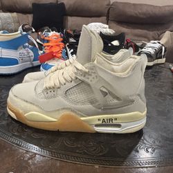 Jordan 4 Sails 