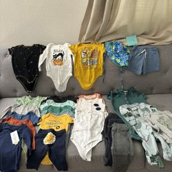Infant Clothes