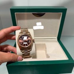 Men’s Luxury Watch