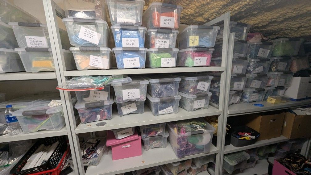 Decorative Fabrics - Designer Quality, Huge Variety, Stretch, Velvet