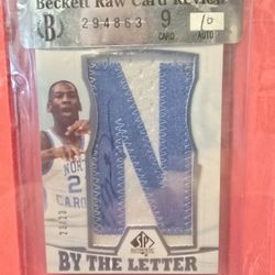 Michael Jordon on Card Auto 23/23