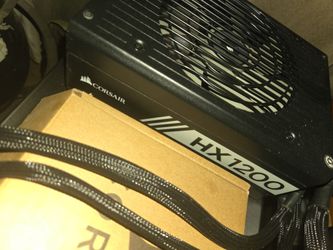 Corsair hx1200