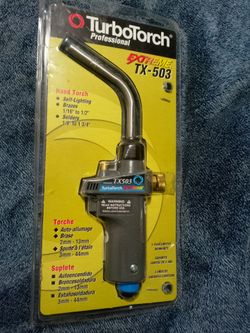 Turbo Torch TX-503