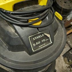 Stanley Shop Vac 